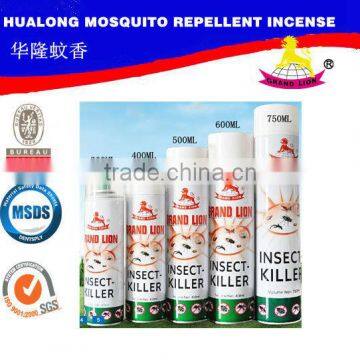 insecticide Mosquito Spray Export mosquito insecticide spray killer aerosol anti mosquito product