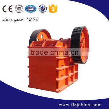 New High Capacity Stone Jaw Crusher Machine With ISO CE Certification photo-6