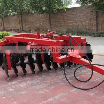 heavy duty offset disc harrow