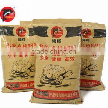 bulk package turtle food 20kg