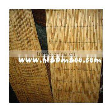 reed fence panel