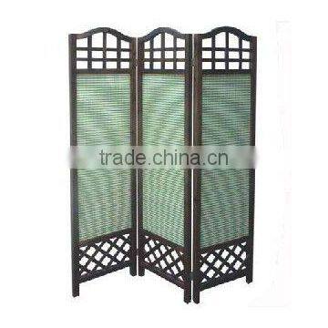 Wood Garden Fence Fencing Panel Screen