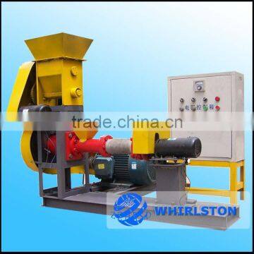 DGP 60C floating fish feed pellet making machine