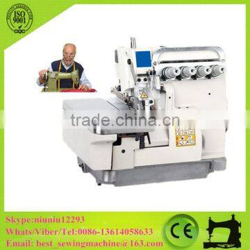 2016 High Quality Cheap Price High Speed 4 Thread Overlock Sewing Machine / Overlock Type /Overedger-CS-801