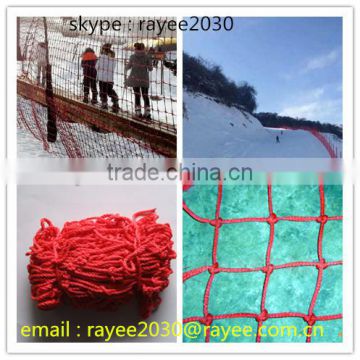 2017 hot sale Ski Nets-Skiing Nets-Ski Slope Protection Nets, Fence netting for ski ing