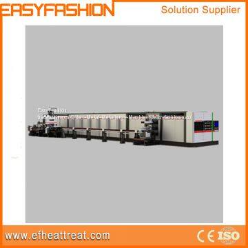 China manufacturer 15-tube Reducting Furnace