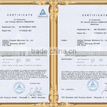 New Condition Wood Chipper Machine/ Wood Cutting Machine/ Wood Chipper With ce photo-5