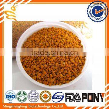 Rape Bee Pollen Granular Used in cosmetic, food