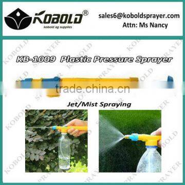 KOBOLD Flit style manual trombone pressure sprayer