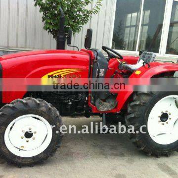 DQ404 tractors, 40HP, 4WD, 8F+8R, ENFLY tractor