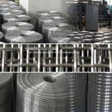 Galvanized Welded Mesh Hardware Cloth