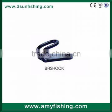 Factory direct rod building fishing rod hook keeper