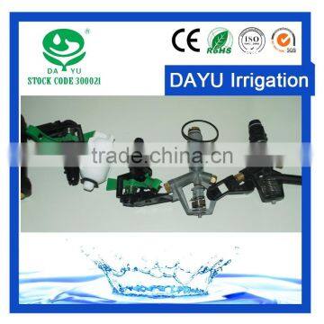 Sprinkler for irrigation