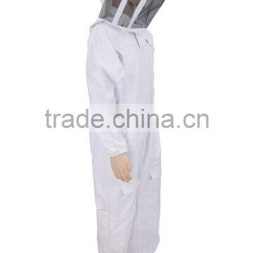 Organic Cotton Bee Suit Beekeeping Kit Bee Proof Suits BeeKeeper's Suit photo-4