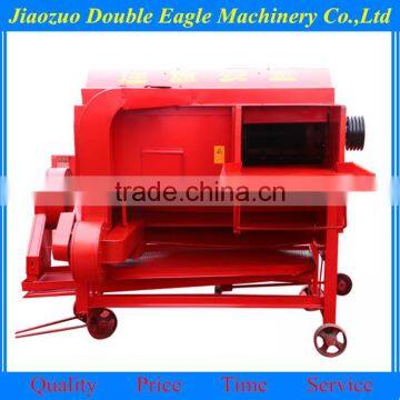 small bean threshing machine mini wheat barley thresher machine