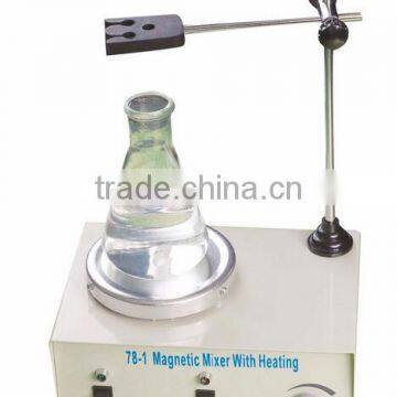 Magnetic Stirrer Machine Hotplate for Laboratory Heating Test