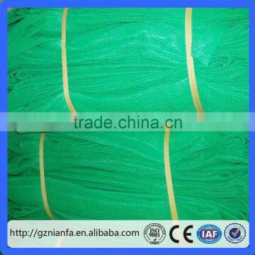 City Building Contruction Used Green New HDPE Material 150GSM Safety Net(Guangzhou Factory) photo-2