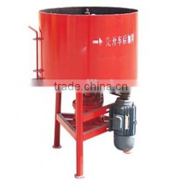 Good assistant JQ500 cement concrete mixer for sale, automatic concrete mixer make in china