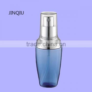 Plastic perfume atomizer spray bottle empty bottle of perfume,cosmetic plastic spray bottle,empty perfume spray bottle