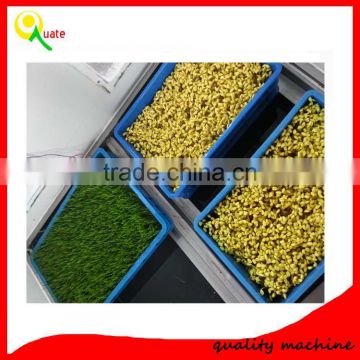 Barley fodder system machine for cattle/hydroponic barley rooms