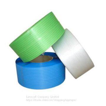 fully machine of pp plastic strap manual pp strapping band semi-machine polypropylene strap