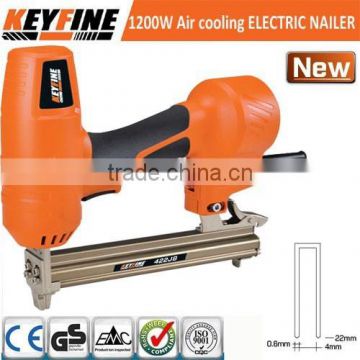 air nailer for finish