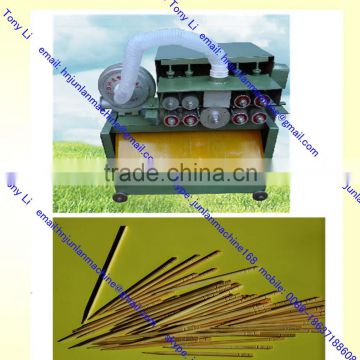 bamboo and wood machines for producing tooth pick