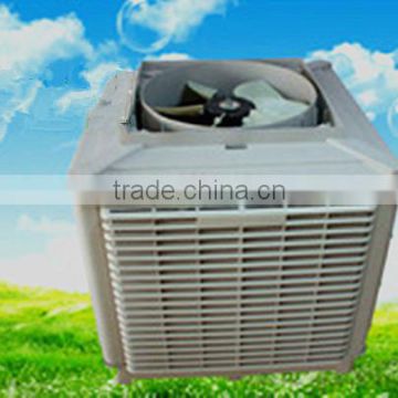 Warehouse Humidity Control Two Stage Duct Evaporative Air Cooler