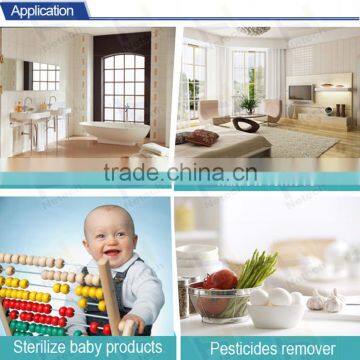 Air Purifier 6g Small Portable Ozone Generator With Ceramic Ozone Tube photo-6