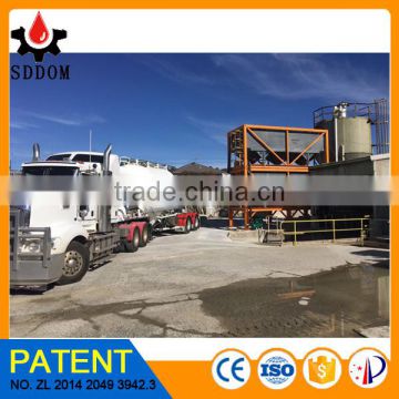 Best after-sale service cement silo,new type mobile cement silo