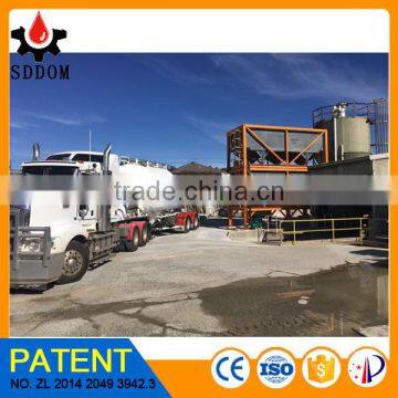 42m3 stackable horizontal cement silo