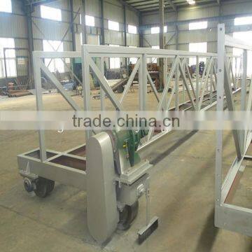 Hanging Centre Drive Mud Scraper for Sludge Treatment photo-4