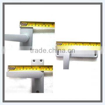 Aluminum Anodize Mortise Lock