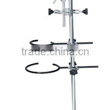 Support stand ,support ring and flask clamps