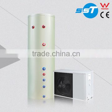 Gold supplier high quality geothermal heat pump water tank