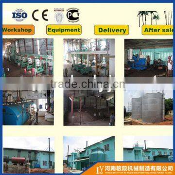 Palm Oil Leaching Extraction Plant Machine/equipment/plant