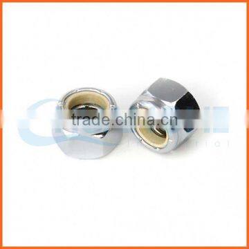 High Quality Stainless Steel Serrated Lock Nut