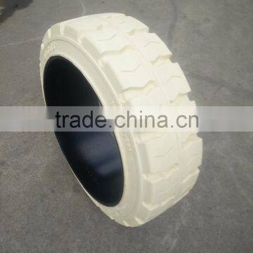 China 12x4 1/2x8 16x6x10 1/2 305x127x203.2 Special Car Press on Solid Tires With Good Price photo-2