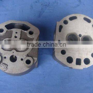 long performance cylinder head