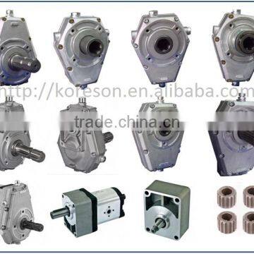 Pump Support 25603 for Driving Hydraulic Group 2 Gear Pump photo-4