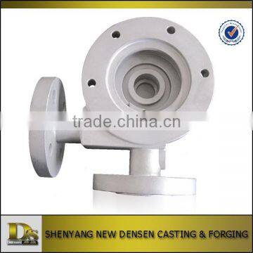 High Strength Steel Precision Casting Steel Casting China Innovative Products for Import photo-3