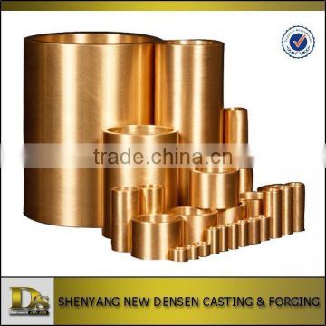 CNC Machining Sleeve Copper Bushing