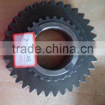 howo truck transmission helical gear 2159304005 for zf gearbox 5s-150gp