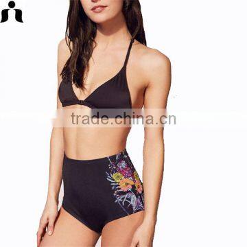 2016 XXX Hot Sex High Waist Young Girl Swimwear photo-1