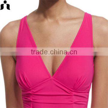 2017 New Fashion High Quality One-piece Swim Wear photo-2