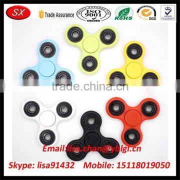 Custom Made Aluminum Fidget Spinner With Ceramic Bearing photo-6