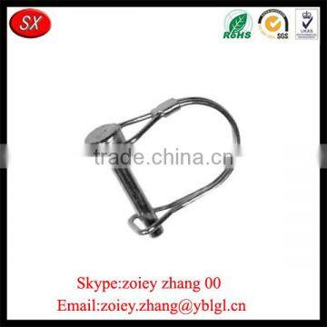 Precision Colourful Metal Shaft Lock Pin For Chinese Manufacturer photo-4