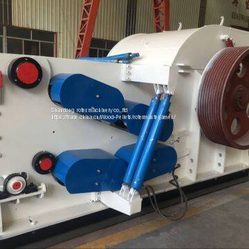 Wood Chipper Machine