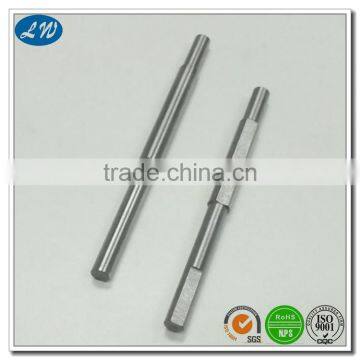 cnc machining cnc turning carbon fiber shaft