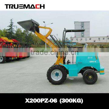 300kg smallest loader